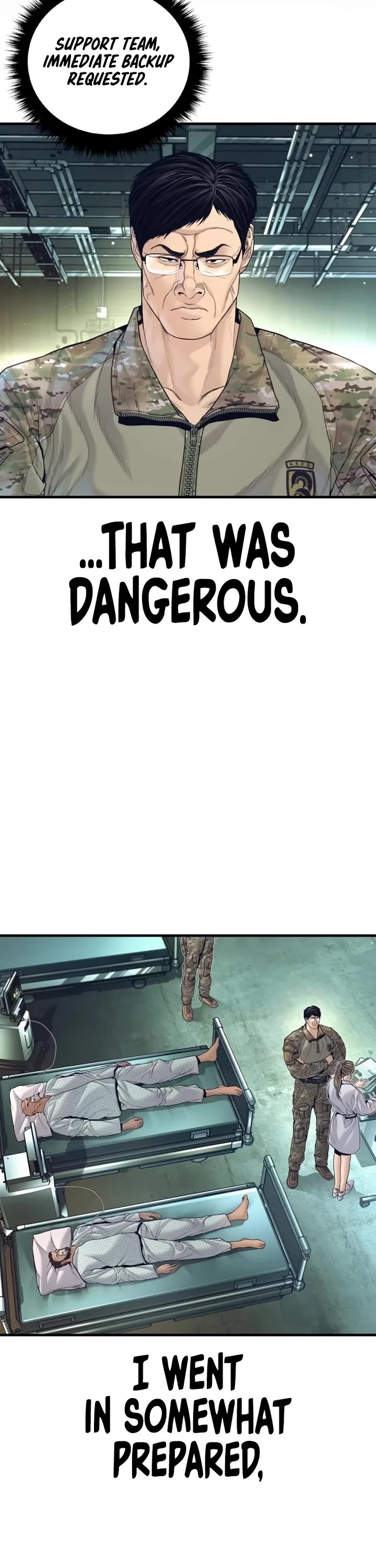 Manager Kim chapter 227 page 9