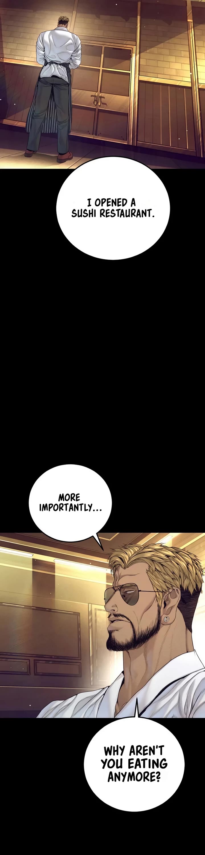 Manager Kim chapter 228 page 11