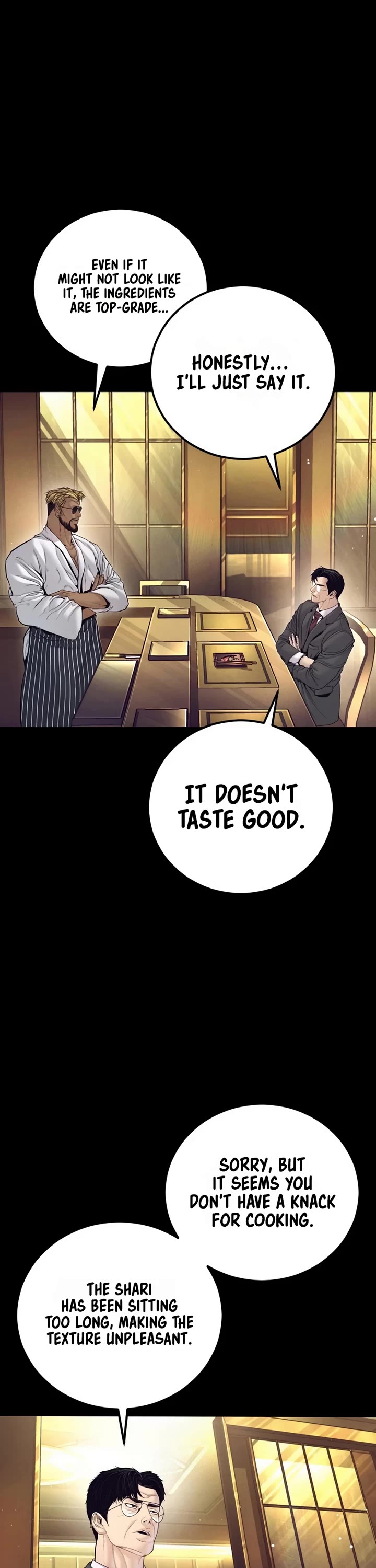 Manager Kim chapter 228 page 12