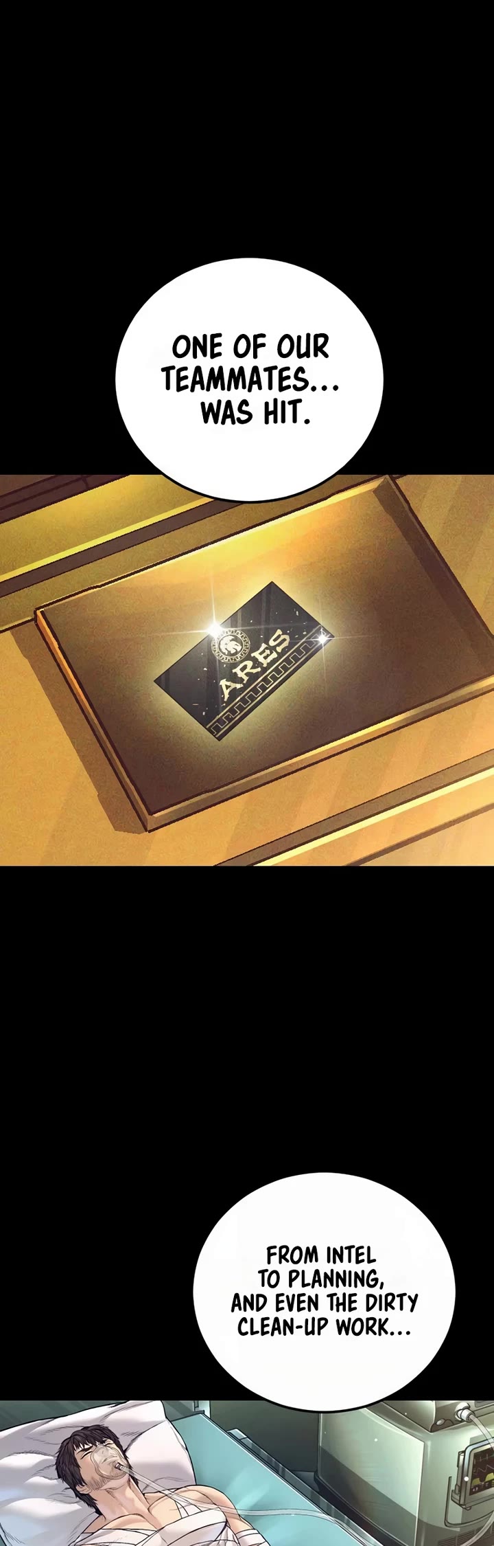 Manager Kim chapter 228 page 14