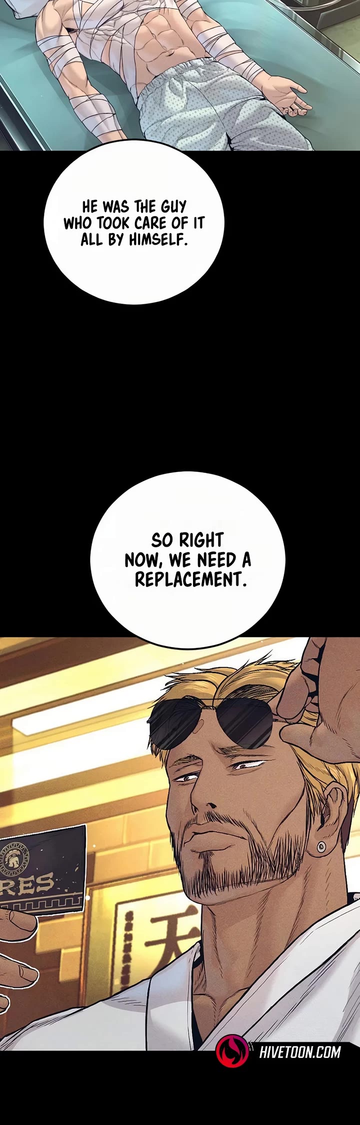 Manager Kim chapter 228 page 15