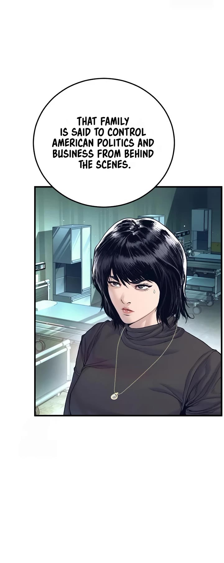 Manager Kim chapter 228 page 19