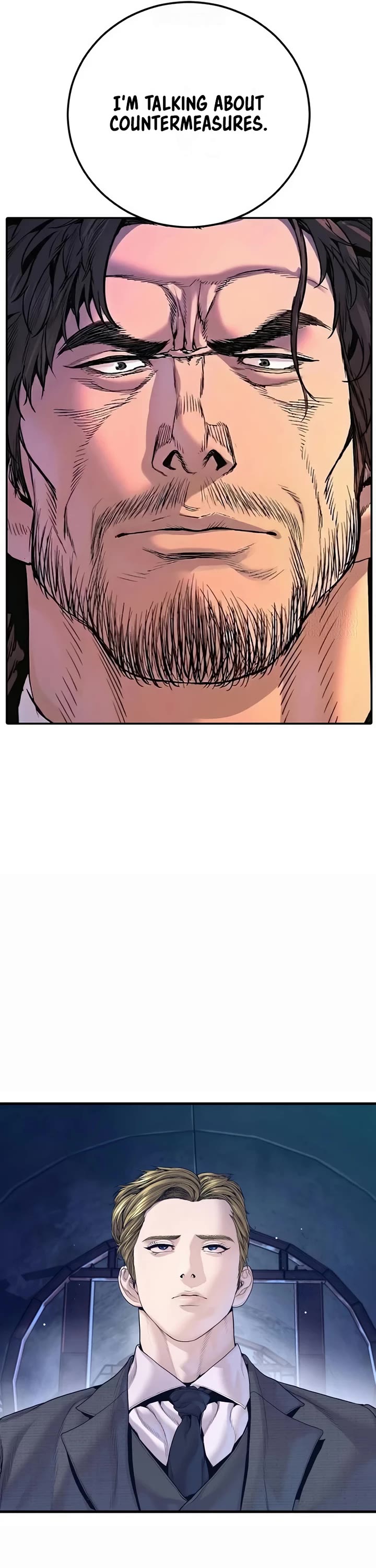 Manager Kim chapter 228 page 21