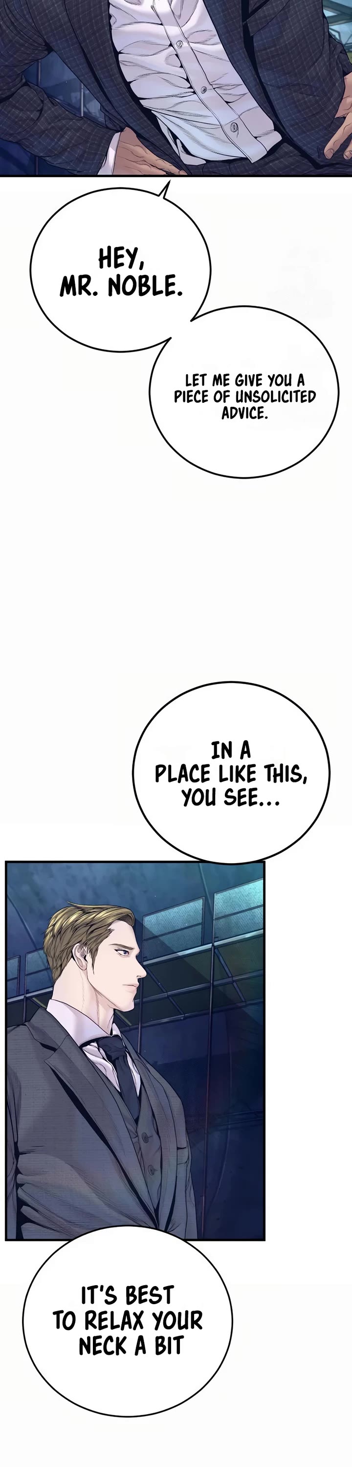 Manager Kim chapter 228 page 23