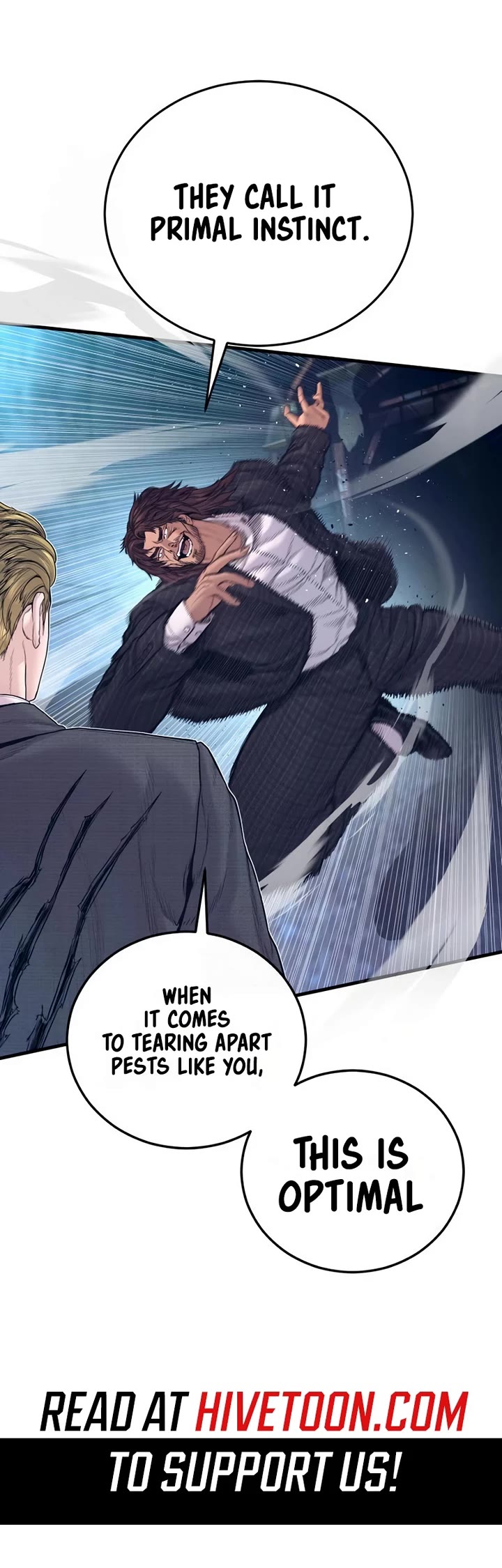 Manager Kim chapter 228 page 35