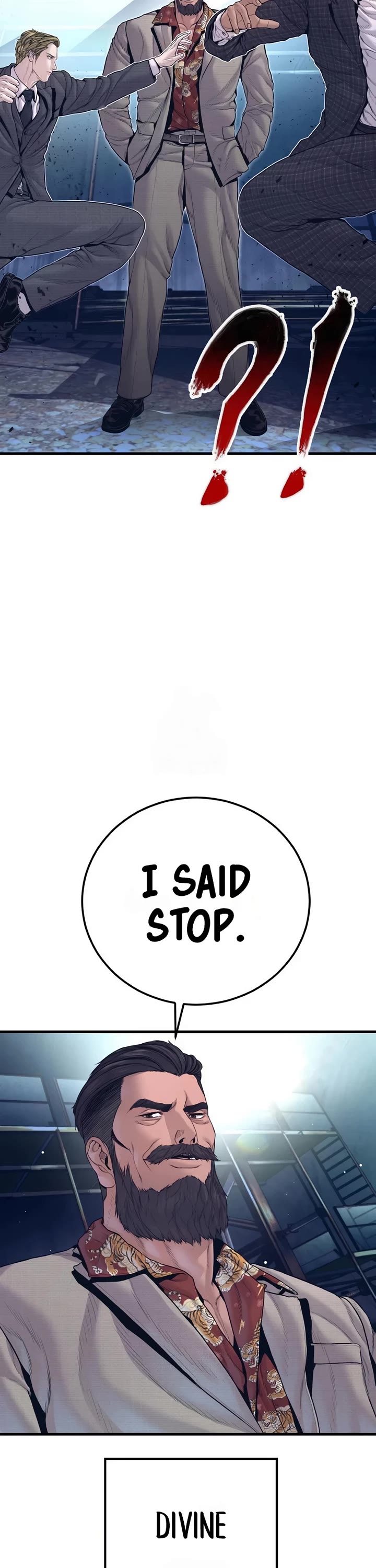 Manager Kim chapter 228 page 37