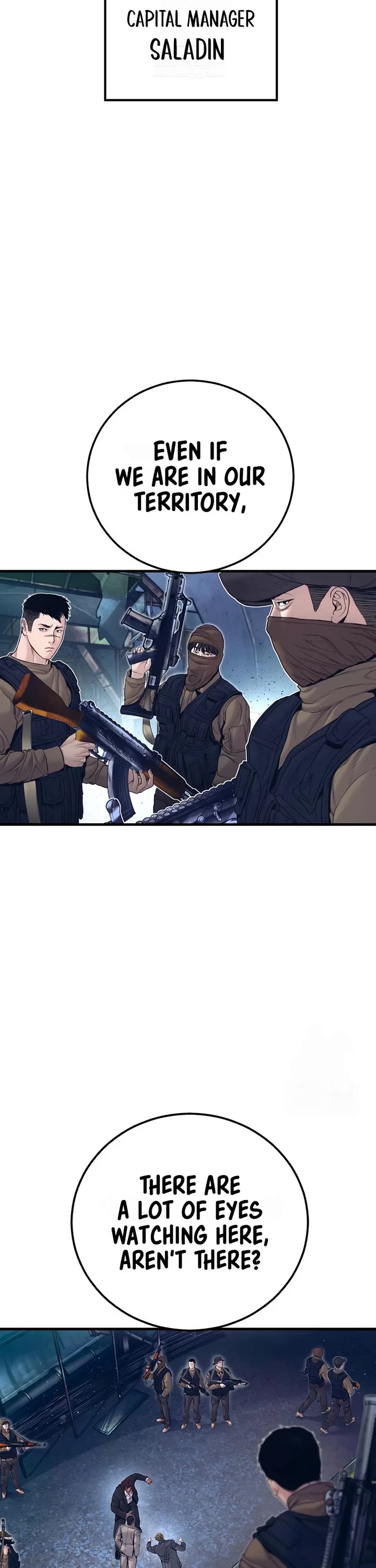 Manager Kim chapter 228 page 38