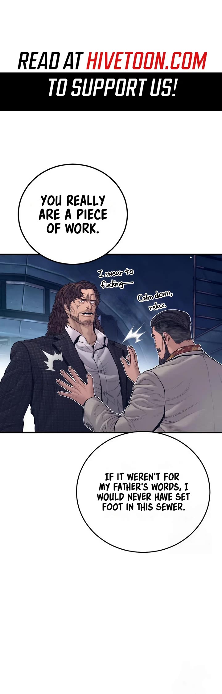 Manager Kim chapter 228 page 40