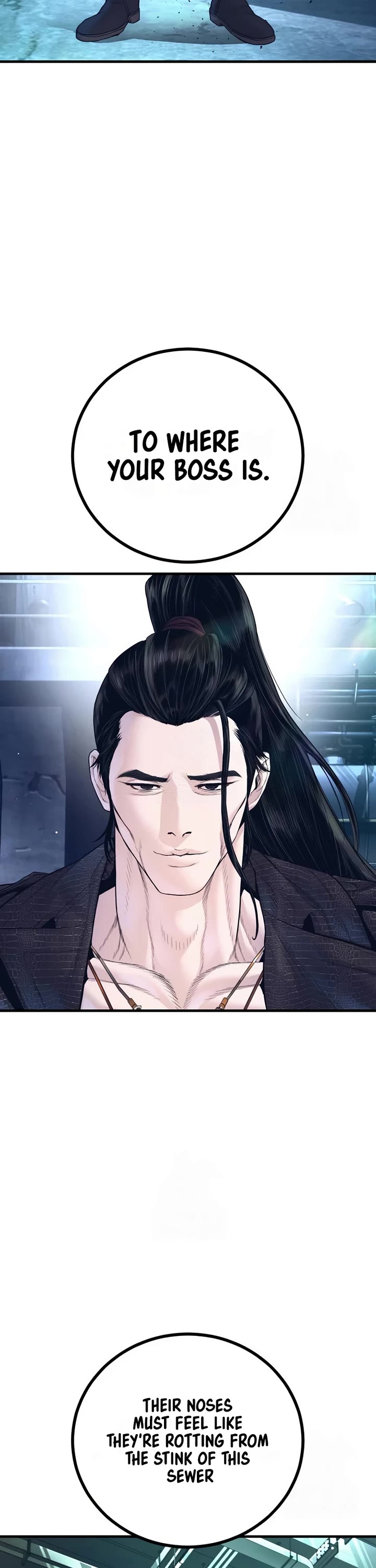 Manager Kim chapter 228 page 42