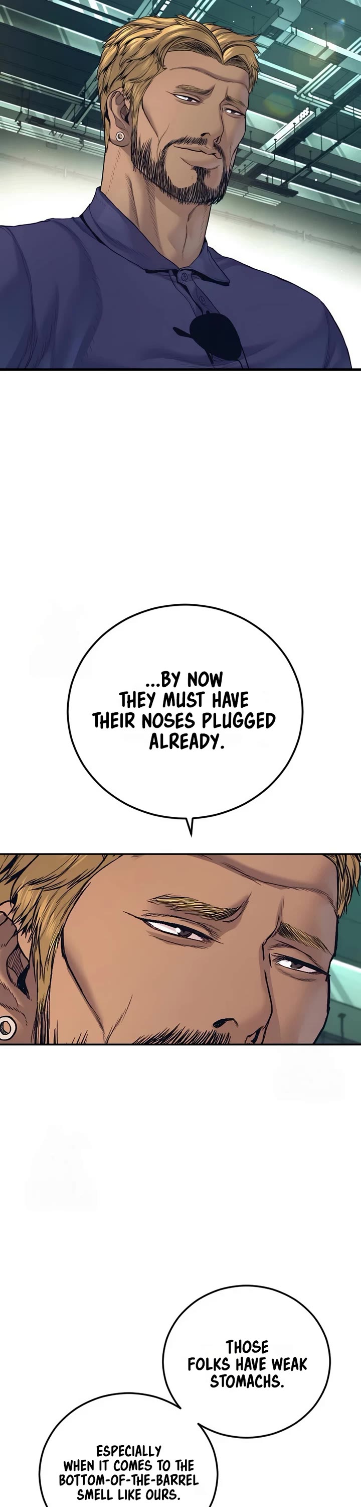 Manager Kim chapter 228 page 43