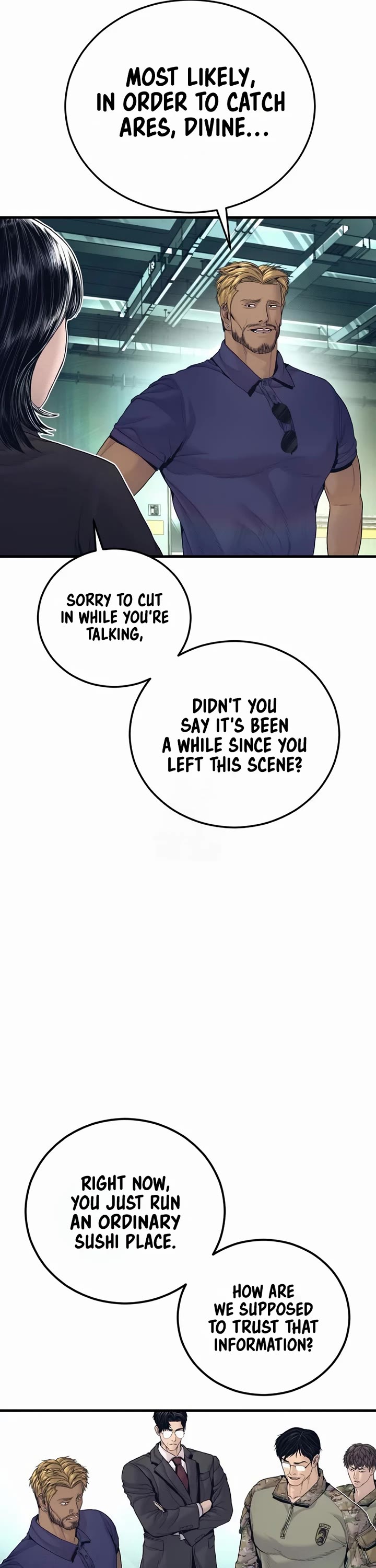 Manager Kim chapter 228 page 46