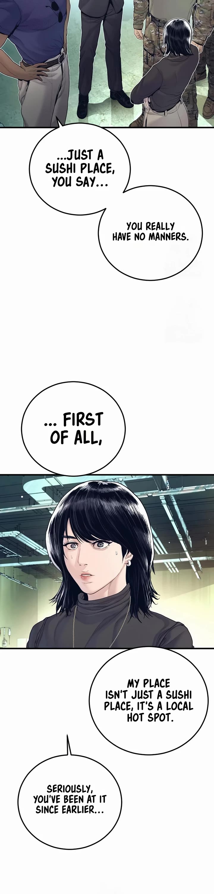 Manager Kim chapter 228 page 47