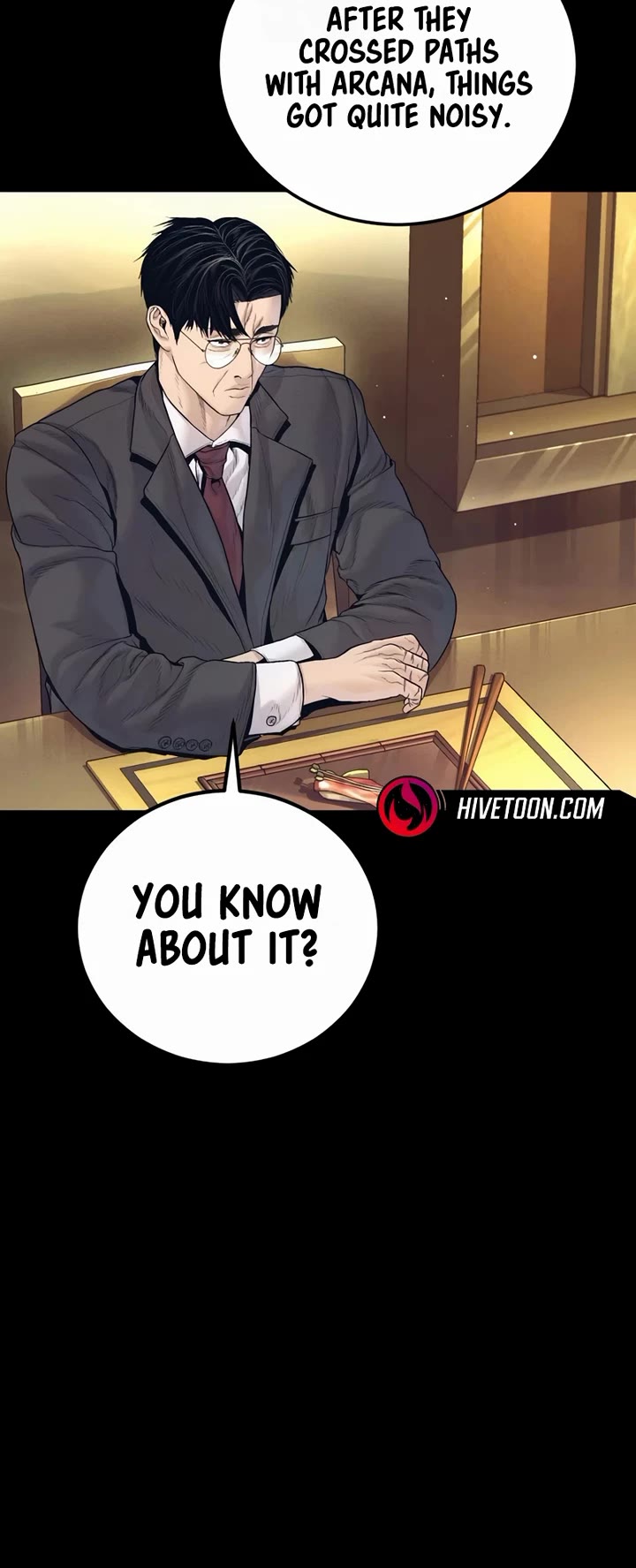 Manager Kim chapter 228 page 50