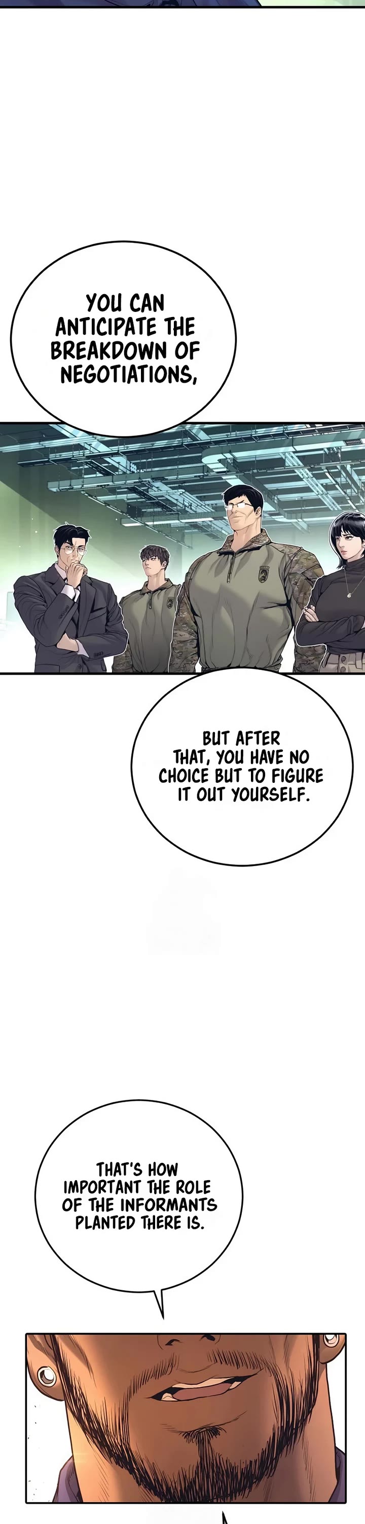 Manager Kim chapter 228 page 68