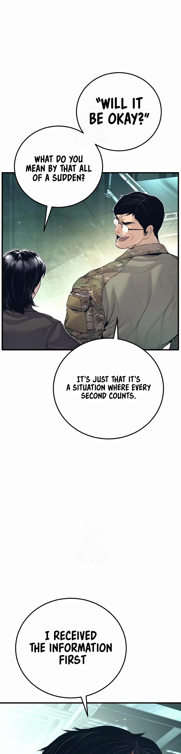 Manager Kim chapter 228 page 71