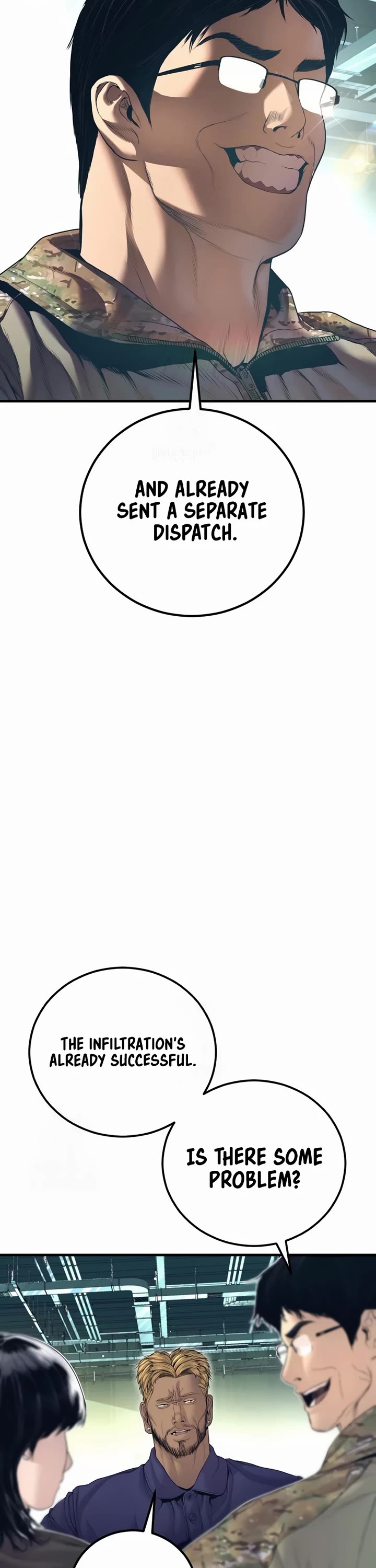 Manager Kim chapter 228 page 72