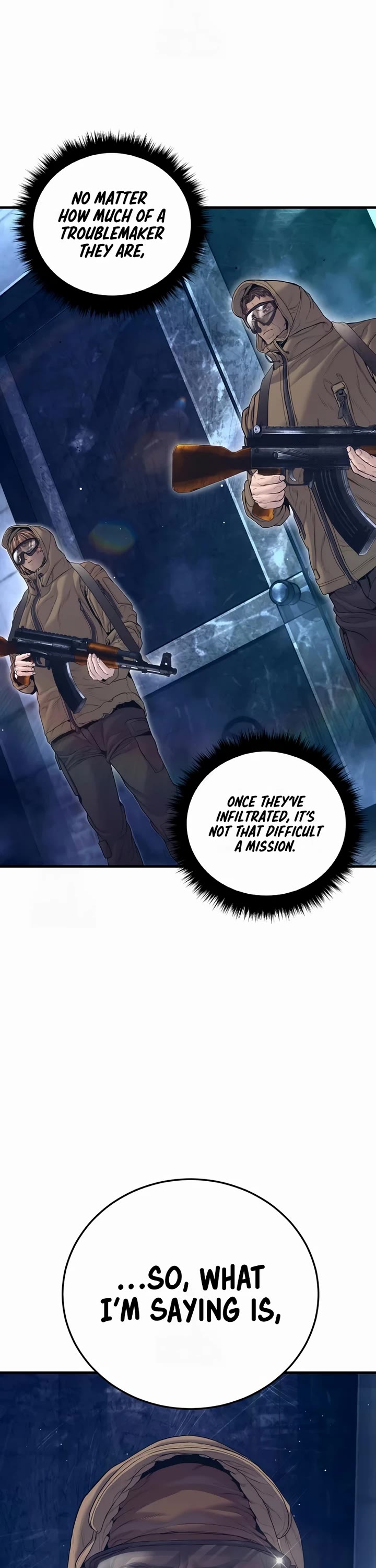 Manager Kim chapter 229 page 11