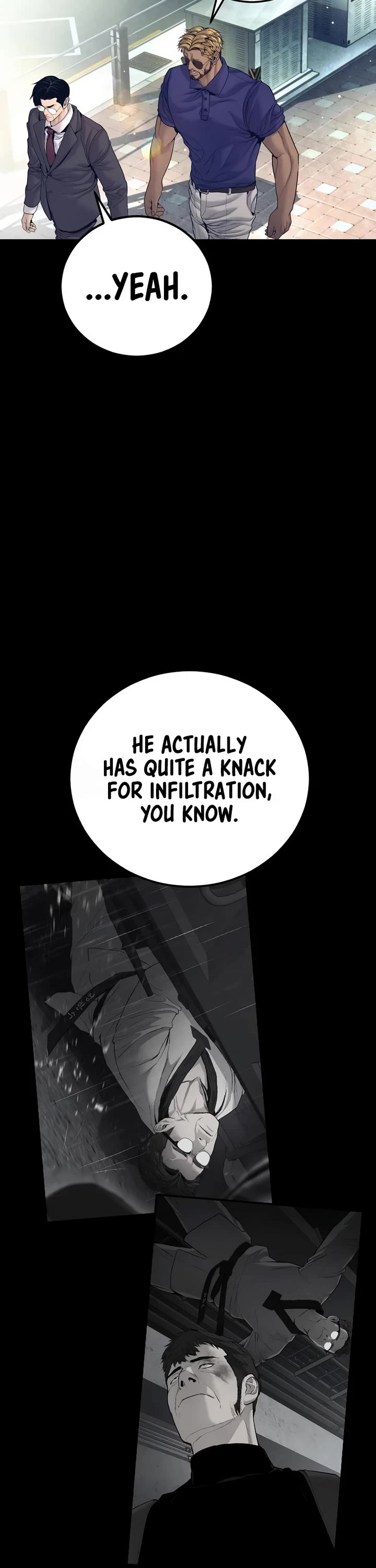 Manager Kim chapter 229 page 2