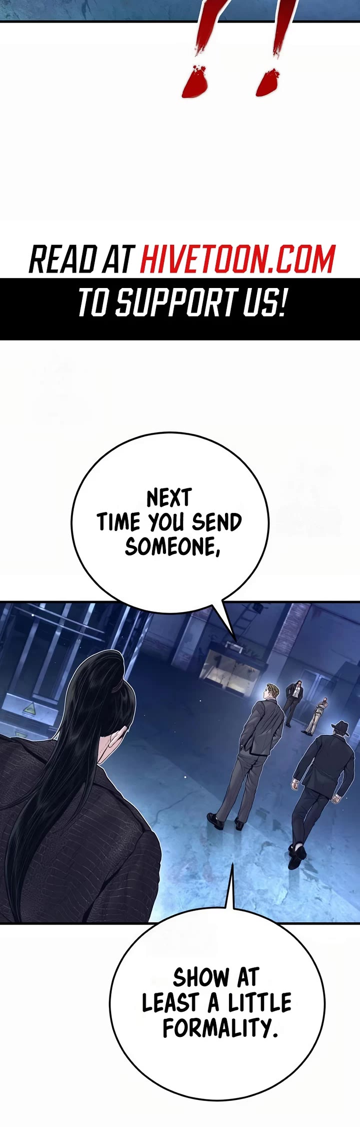 Manager Kim chapter 229 page 20