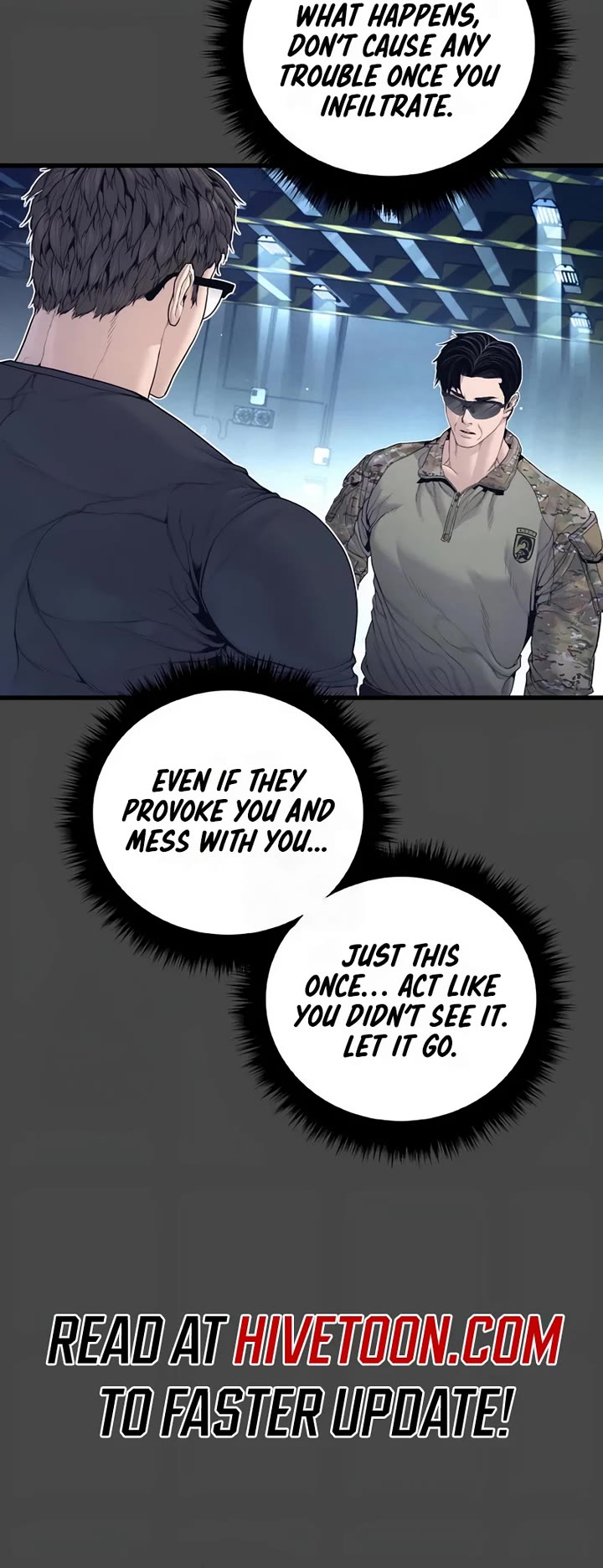 Manager Kim chapter 229 page 35