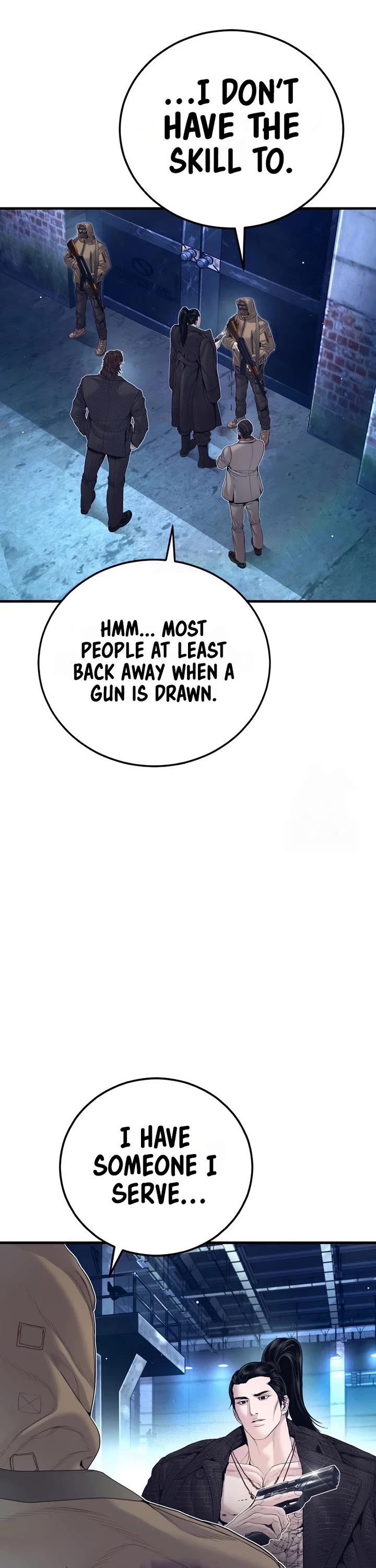 Manager Kim chapter 229 page 38