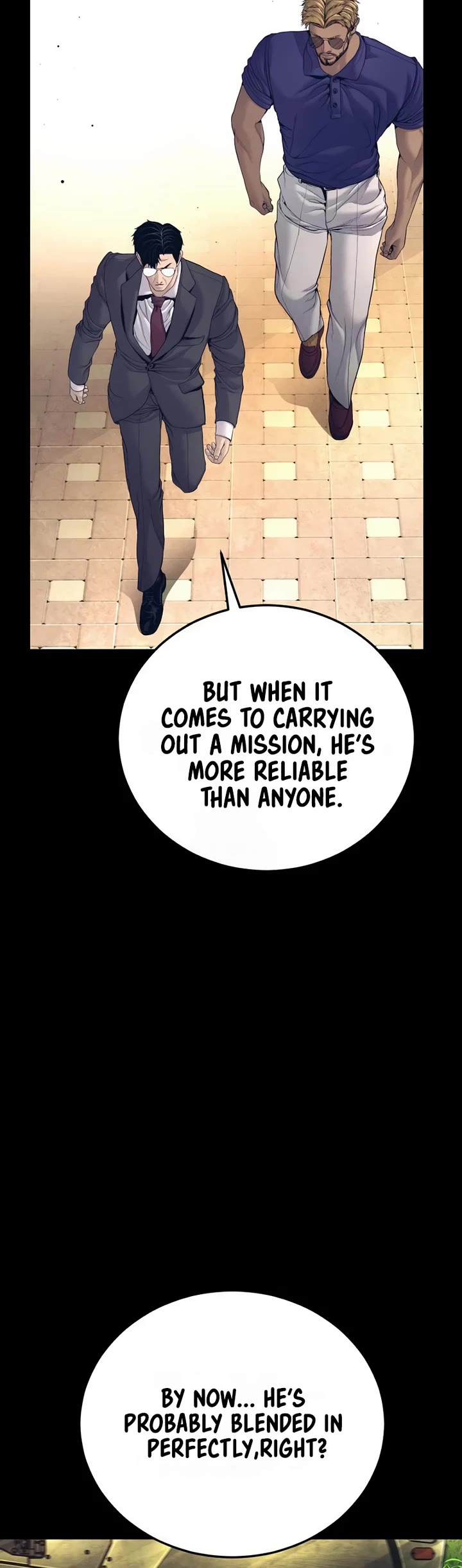 Manager Kim chapter 229 page 4