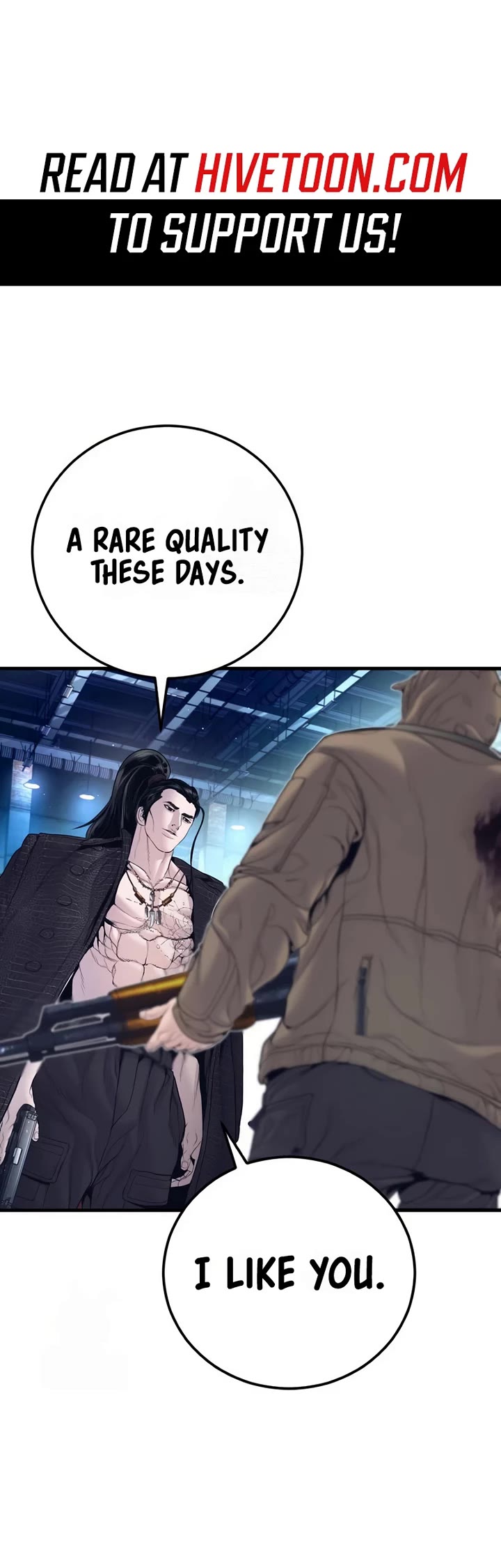 Manager Kim chapter 229 page 40