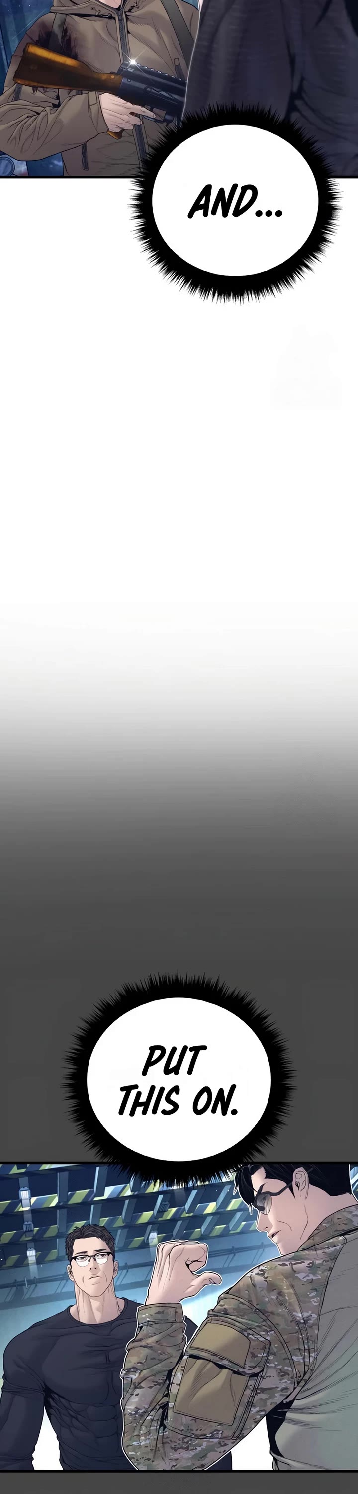 Manager Kim chapter 229 page 47