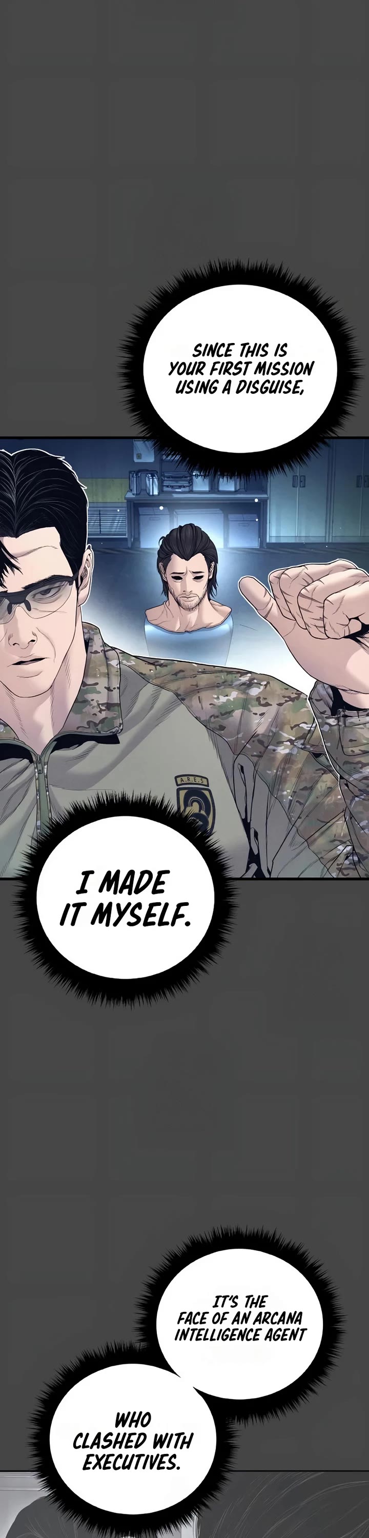 Manager Kim chapter 229 page 48