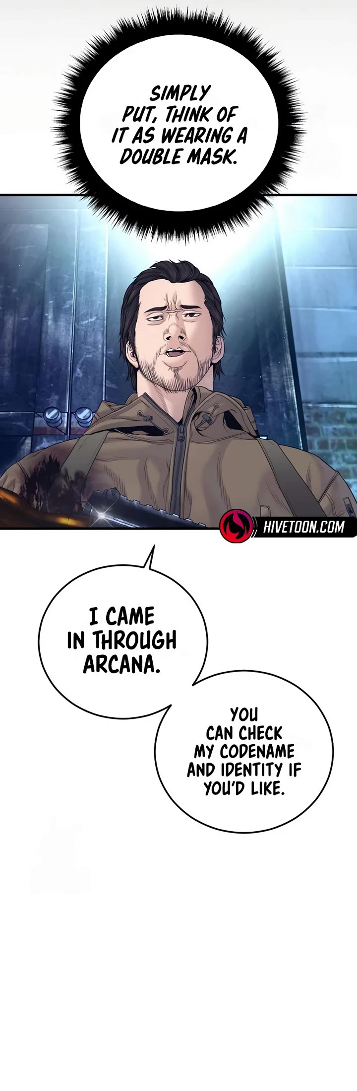 Manager Kim chapter 229 page 50