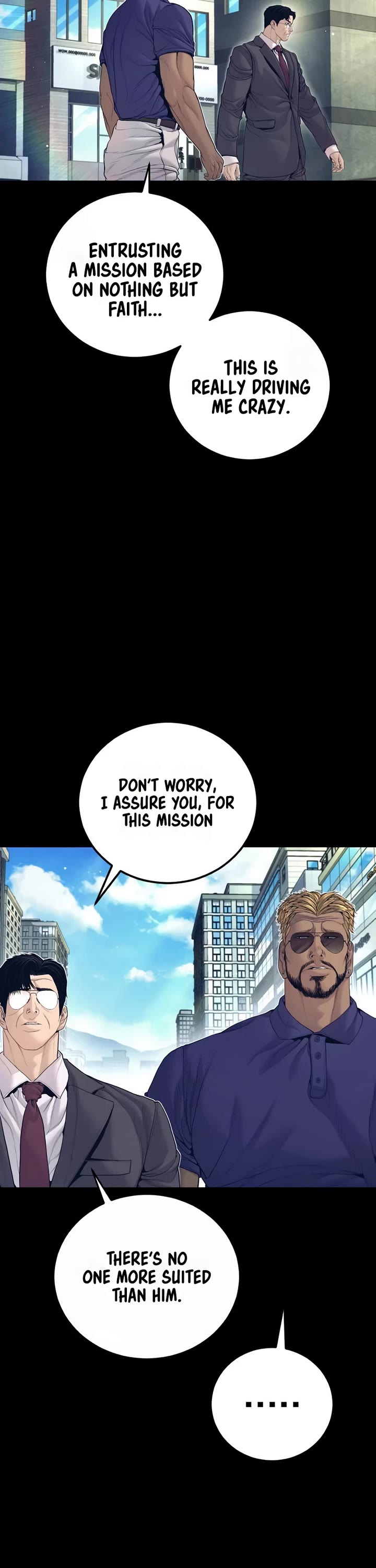 Manager Kim chapter 229 page 8