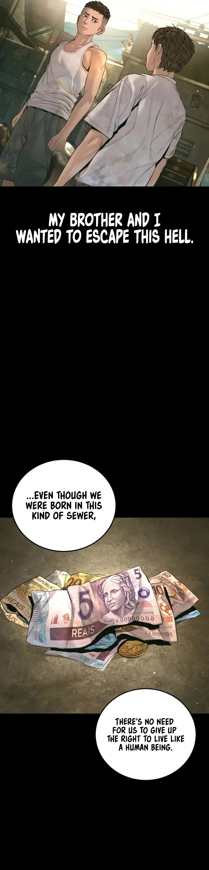 Manager Kim chapter 230 page 17