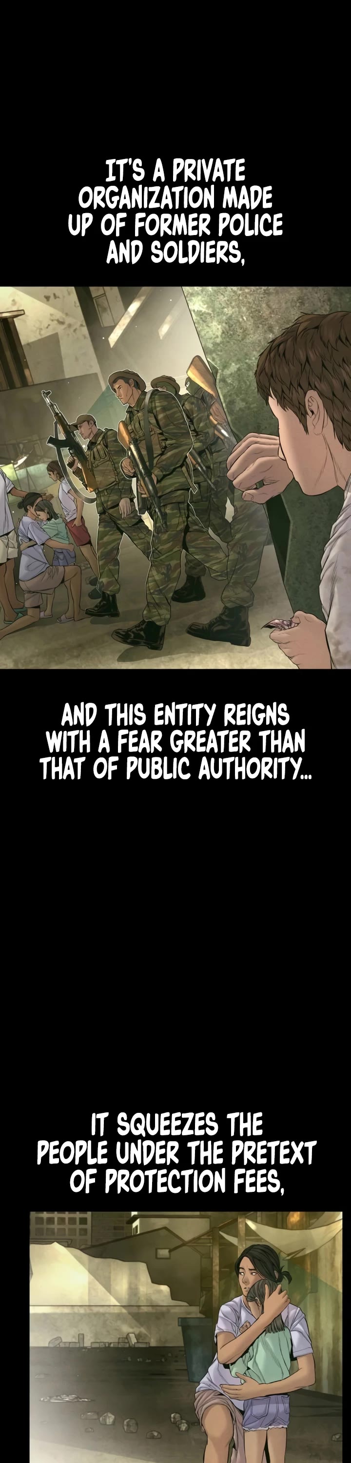 Manager Kim chapter 230 page 21