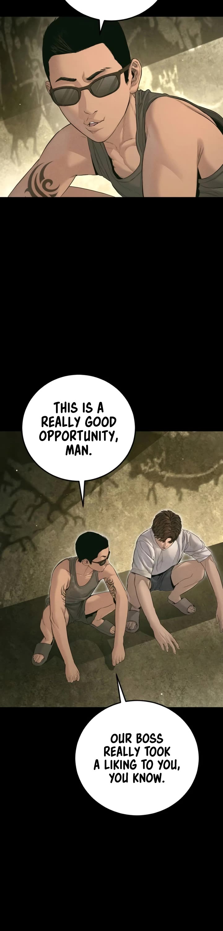 Manager Kim chapter 230 page 38