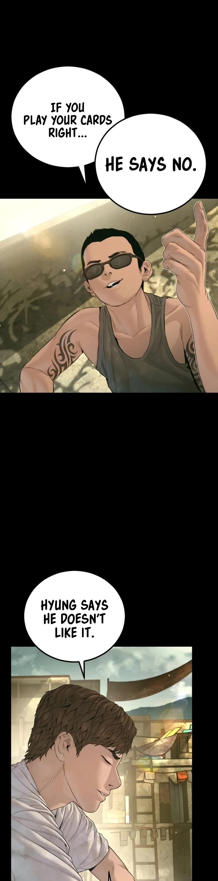 Manager Kim chapter 230 page 39