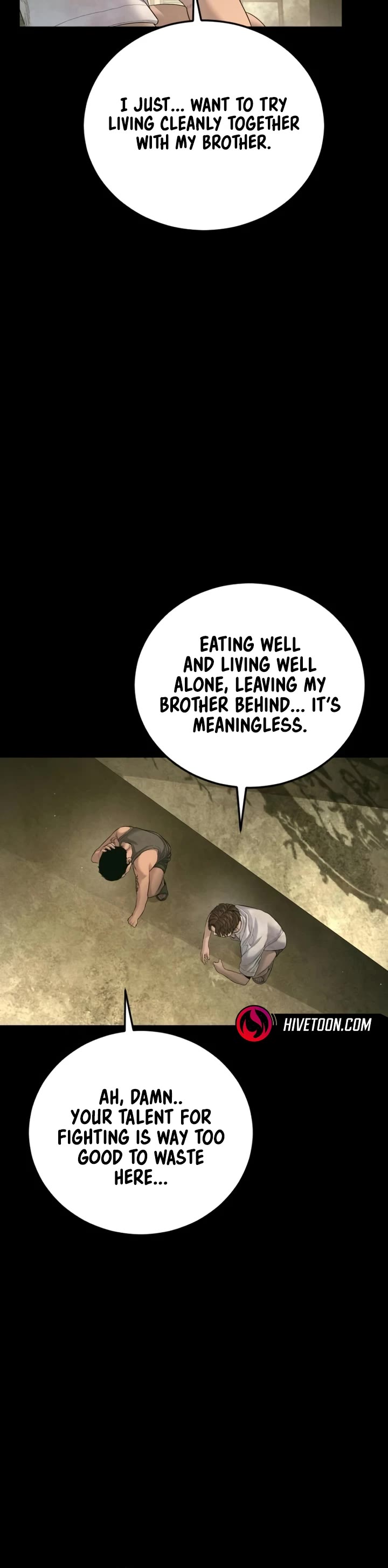 Manager Kim chapter 230 page 40