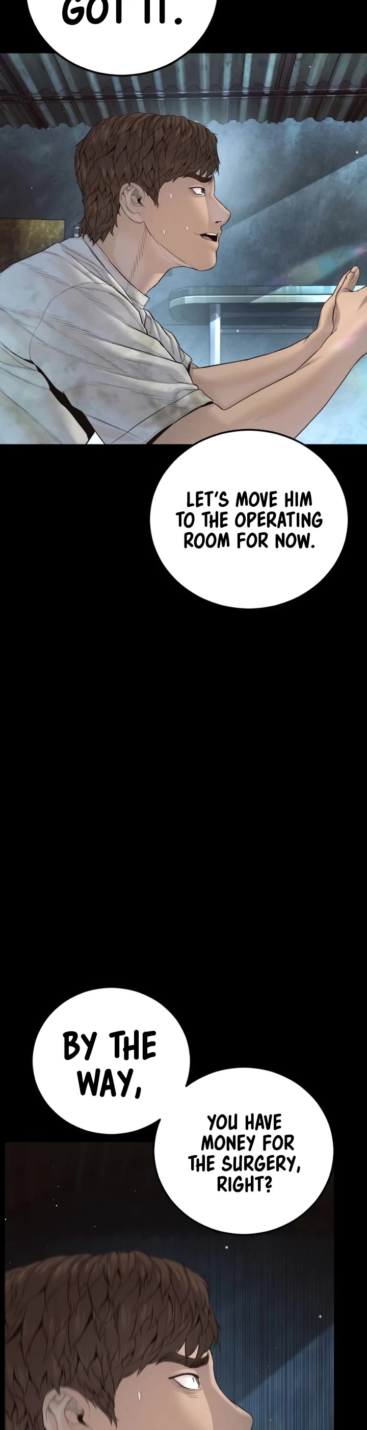 Manager Kim chapter 230 page 47