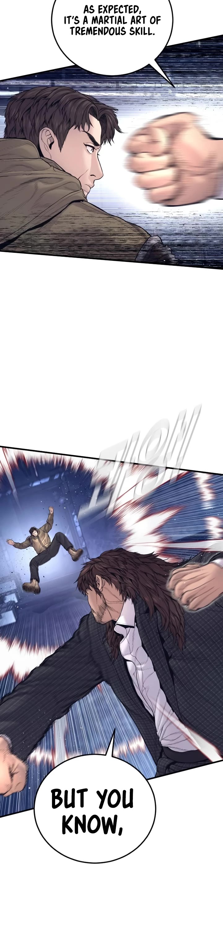 Manager Kim chapter 231 page 22