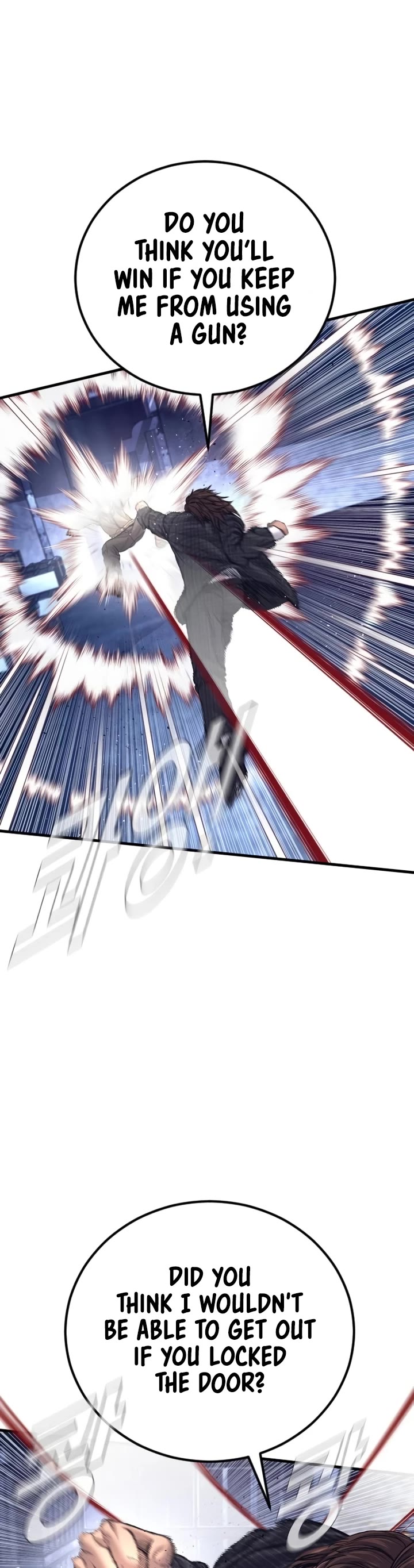 Manager Kim chapter 231 page 23