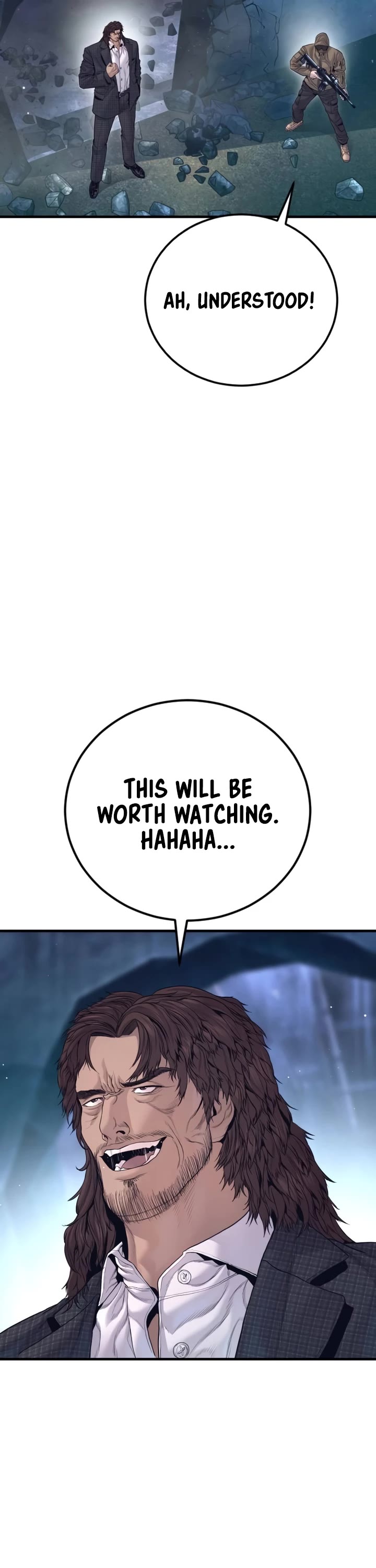 Manager Kim chapter 231 page 29