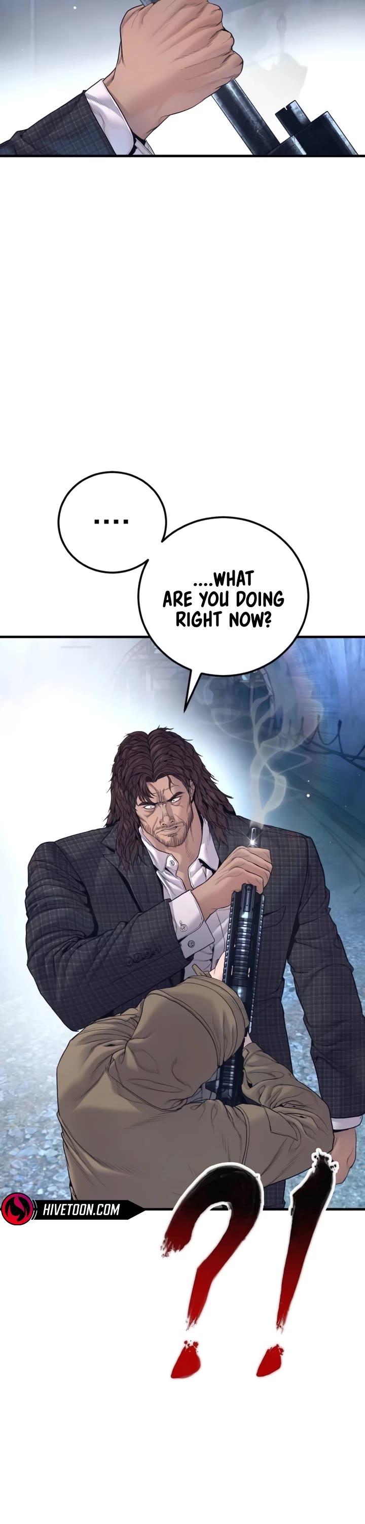 Manager Kim chapter 231 page 32