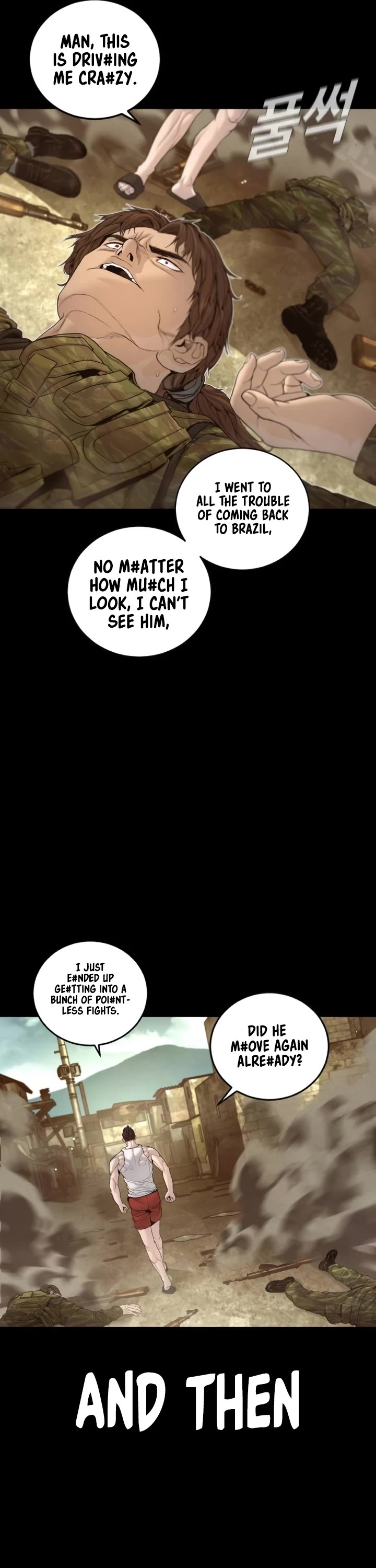 Manager Kim chapter 231 page 5