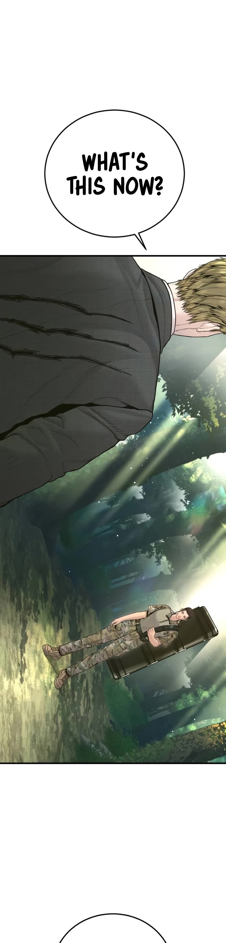 Manager Kim chapter 231 page 58