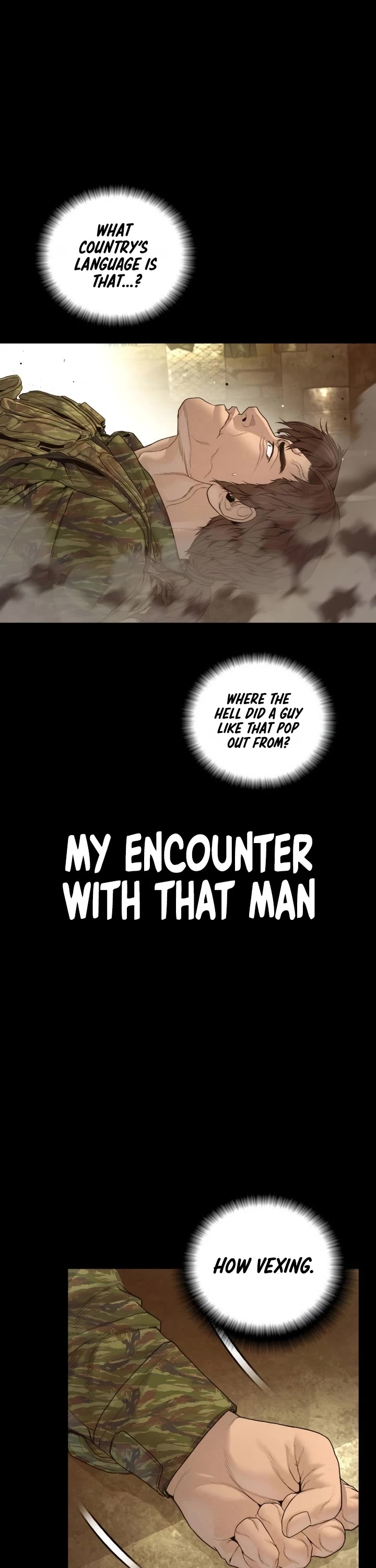 Manager Kim chapter 231 page 6