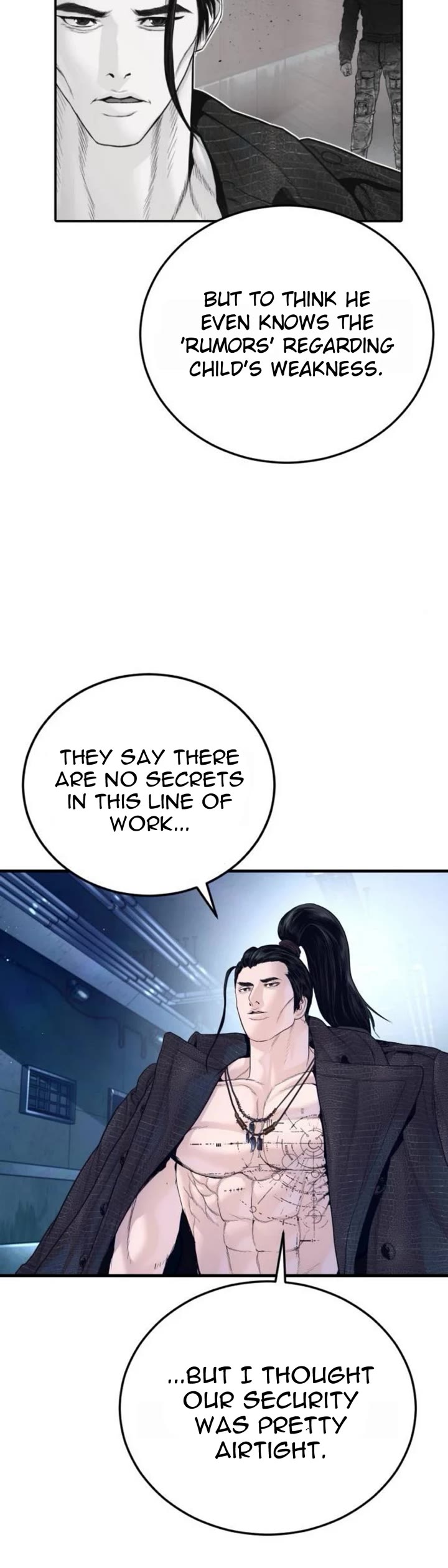 Manager Kim chapter 232 page 10