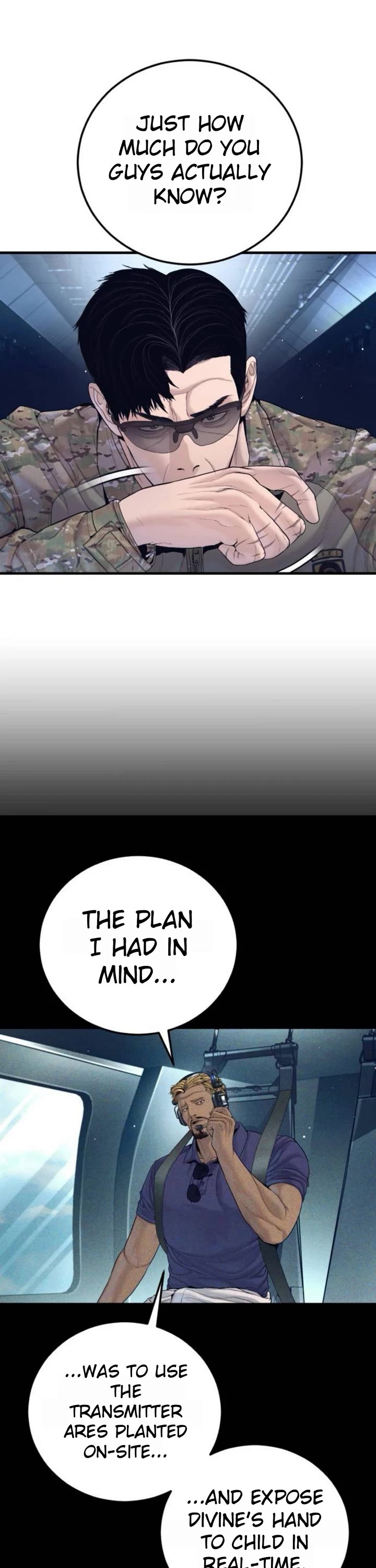 Manager Kim chapter 232 page 11