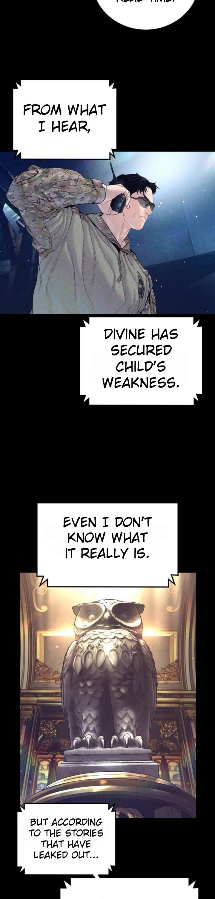 Manager Kim chapter 232 page 12