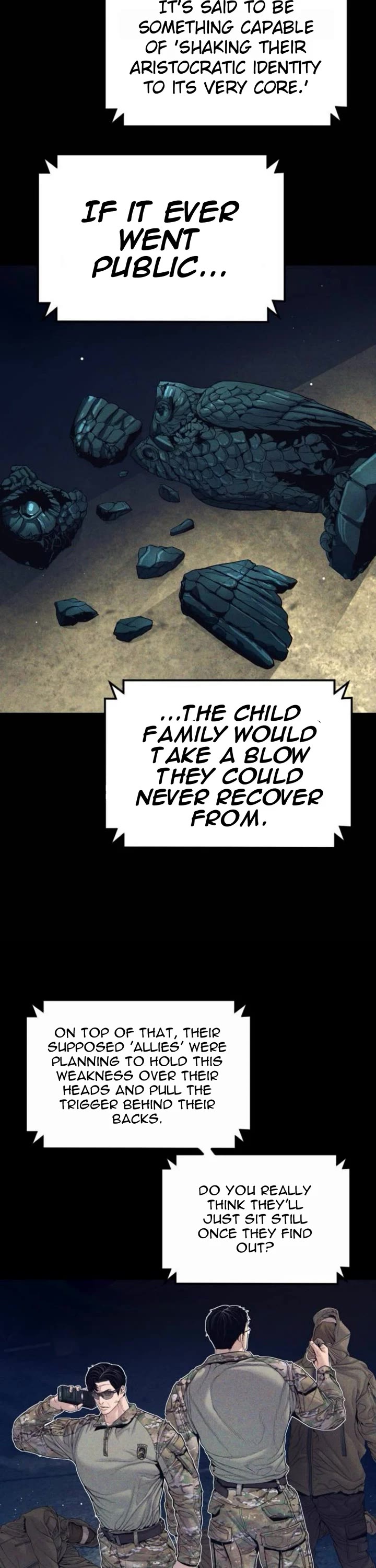 Manager Kim chapter 232 page 13