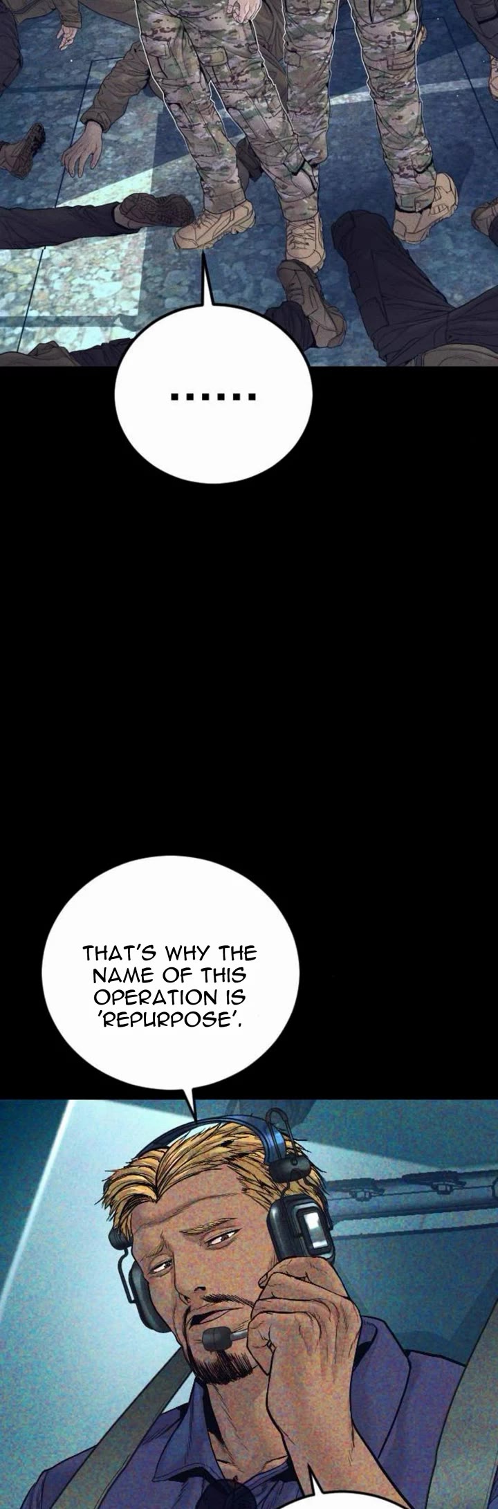 Manager Kim chapter 232 page 14