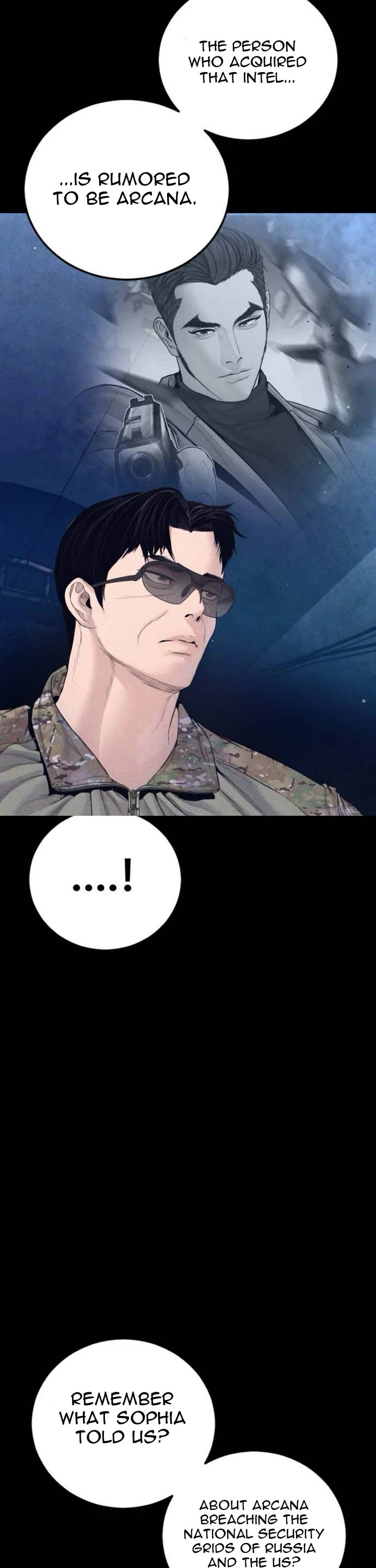 Manager Kim chapter 232 page 16